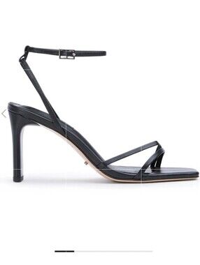 NEW ...Tony Bianco Corso Black Nappa.... Size 10